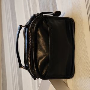 Nemesis Camera Handbag, genuine leather